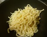 飲んだ後にもうまっ☆カルボナーラうどん☆作り方4写真