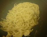 飲んだ後にもうまっ☆カルボナーラうどん☆作り方5写真