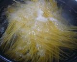 ランチにも◎簡単♪本格☆濃厚カルボナーラ作り方3写真