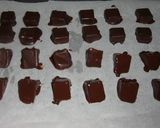バレンタインに♡ゼリーで友チョコ作り方4写真