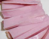 丸ごと1個食え！レタスとハムのクリーム煮作り方6写真