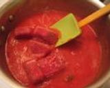 インドのバターチキンカレー：ベジーでもOK作り方4写真