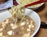 麻婆もやし＆豆腐 つけ麺作り方7写真