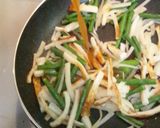 いんげんと大根のサッと煮作り方5写真