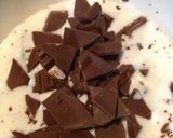 アレンジ色々♪具沢山♪生チョコ風♪作り方4写真
