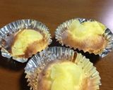 HM使用☆簡単すぎる友チョコカップケーキ作り方15写真
