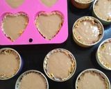安納芋入りチョコチーズケーキ作り方6写真