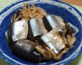 骨まで美味しいさんま煮作り方7写真