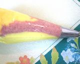 華やか簡単♡絞り出しクッキー桜・ハート作り方4写真