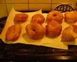 Bauernkrapfen作り方4写真