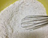 メチャふわ〜おからお好み焼き作り方1写真