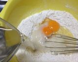 メチャふわ〜おからお好み焼き作り方2写真