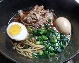 中華そば(*^^*)ラーメン♪作り方6写真