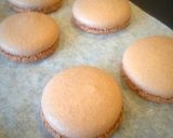 バレンタイン♡簡単かわいいチョコマカロン作り方33写真