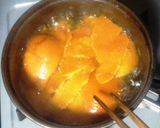 味良し経済的☆みかんのオレンジピール作り方4写真