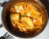 味良し経済的☆みかんのオレンジピール作り方5写真