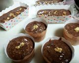 豆腐チョコケーキ作り方6写真