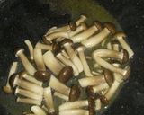 ✤しめじのマヨ炒め✤作り方3写真