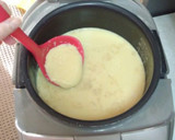 炊飯器で◎♪簡単茶碗蒸し♨作り方5写真