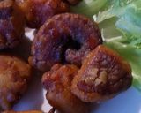 蛸の唐揚げ☆味見が止まらなくなる美味しさ作り方3写真