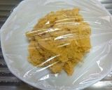 癒されふわふわカフェラテタルト作り方5写真