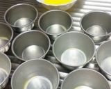 癒されふわふわカフェラテタルト作り方6写真