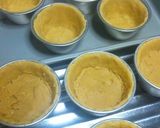 癒されふわふわカフェラテタルト作り方9写真
