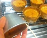 癒されふわふわカフェラテタルト作り方12写真