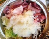 豚バラと白菜のみぞれ煮作り方4写真