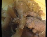 豚バラと白菜のみぞれ煮作り方7写真