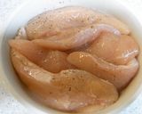 たれが決め手！野菜たっぷり★棒々鶏サラダ作り方2写真
