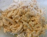 たれが決め手！野菜たっぷり★棒々鶏サラダ作り方4写真