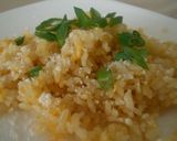 手間なし！！　サフランライス作り方4写真