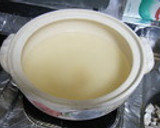 我が家のキムチ鍋（キムチ鍋の素不使用）作り方3写真