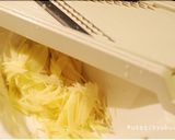 新じゃがでカリカリポテト＊材料3つだけ＊作り方1写真