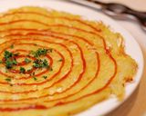 新じゃがでカリカリポテト＊材料3つだけ＊作り方4写真