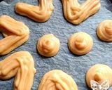 レンジでシュークリーム♡カスタ&チョコ作り方6写真