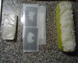 キャラ弁!もうどうにでもなーれ!弁当作り方1写真