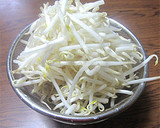 もやしのソース炒め作り方1写真