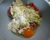 レンコンのはさみ焼きマヨ醤油味作り方2写真