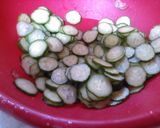 いかときゅうりの酢の物作り方1写真