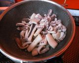 いかときゅうりの酢の物作り方3写真