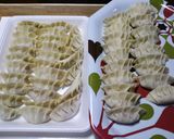 ふんわり焼き餃子作り方4写真