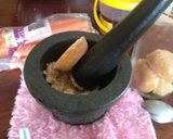 グルテンフリー 生チョコケーキ作り方1写真