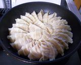 ふんわり焼き餃子作り方6写真