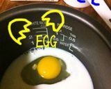 炊飯器で簡単☆もち粉ケーキ作り方1写真