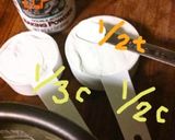 炊飯器で簡単☆もち粉ケーキ作り方3写真