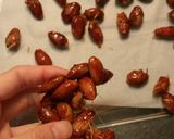 簡単！レンジだけ！アーモンドチョコ作り方3写真
