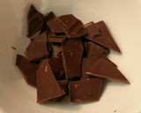 簡単！レンジだけ！アーモンドチョコ作り方4写真
