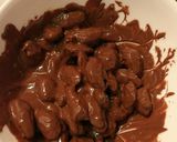 簡単！レンジだけ！アーモンドチョコ作り方6写真